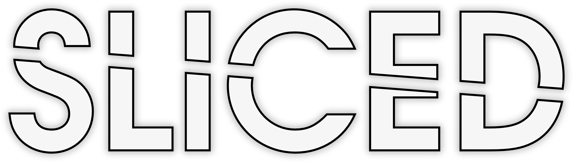 SLICED logo